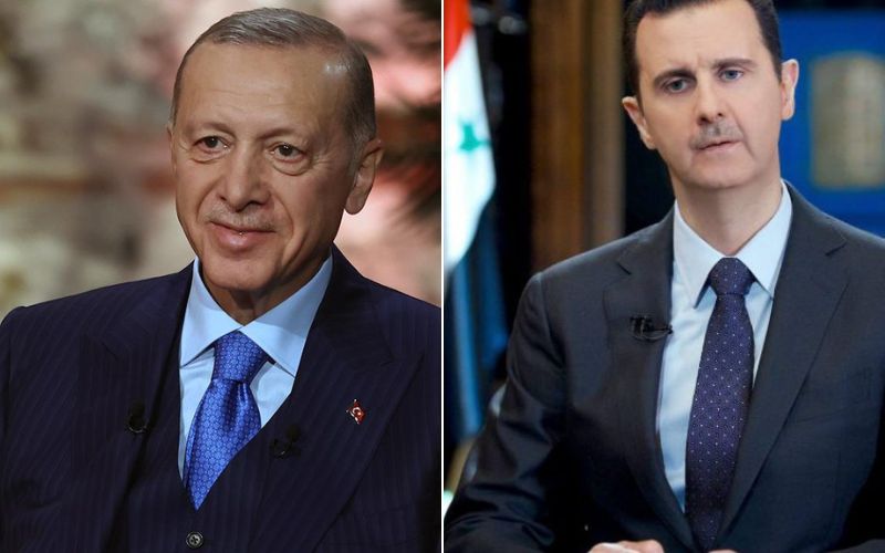 Bachar al-Assad ouvert à une rencontre avec Erdogan : "Si cela sert les intérêts du pays, je le ferai"