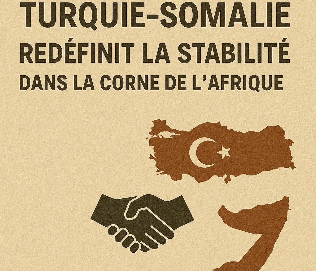 Partenariat stratégique Turquie-Somalie