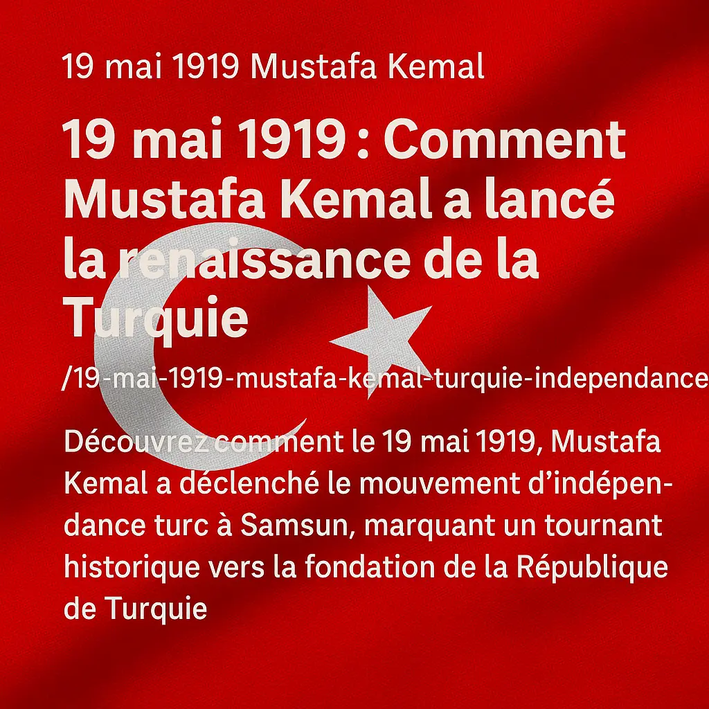 République de Turquie
