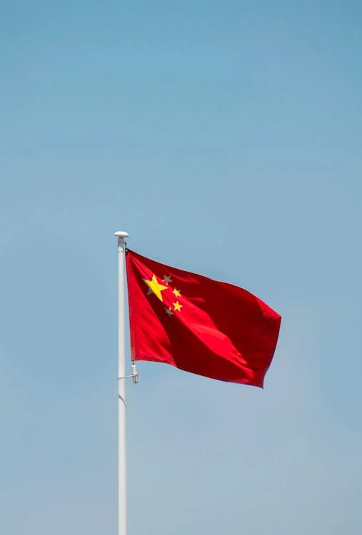 chine