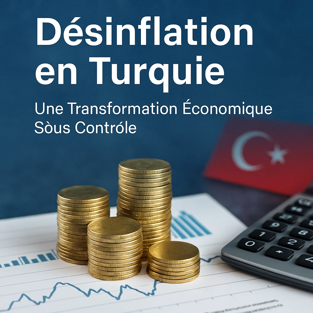 désinflation en Turquie