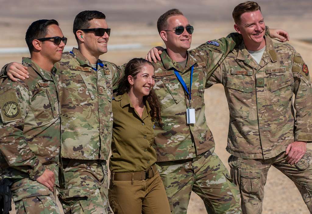 israel army