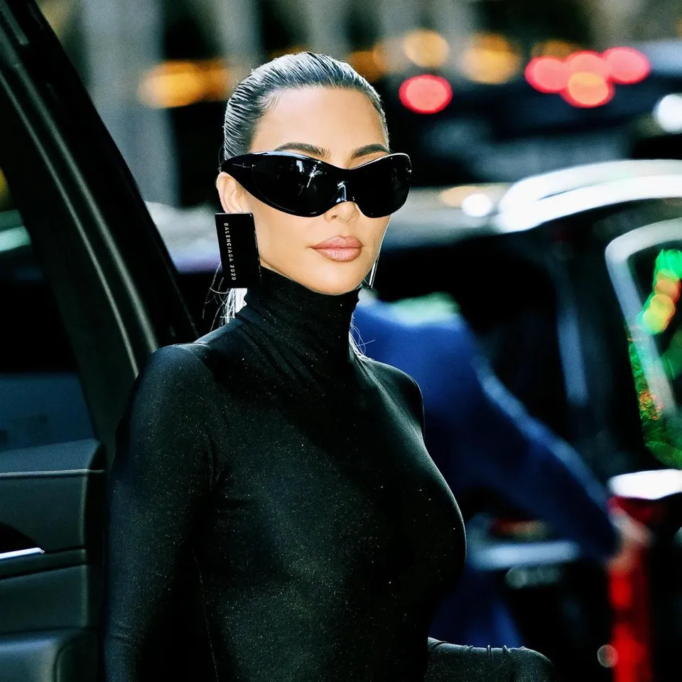 kim kardashian