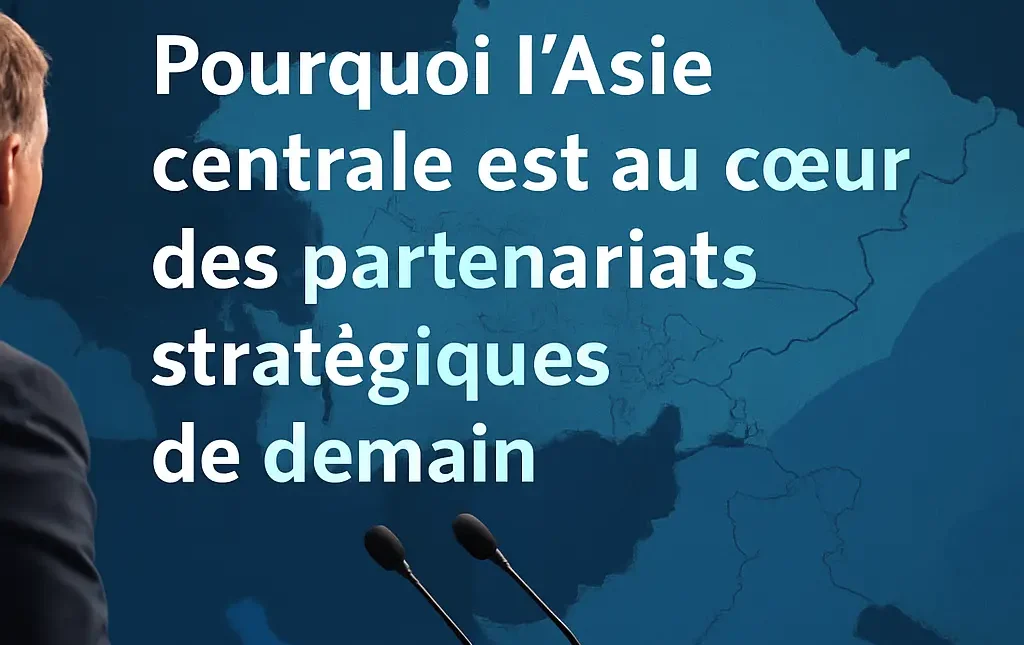 Asie centrale partenariats stratégiques