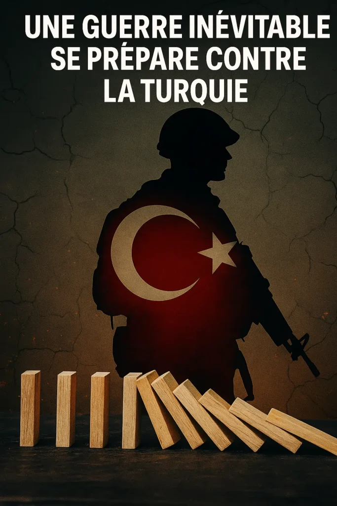 La Turquie, proche de la guerre ?