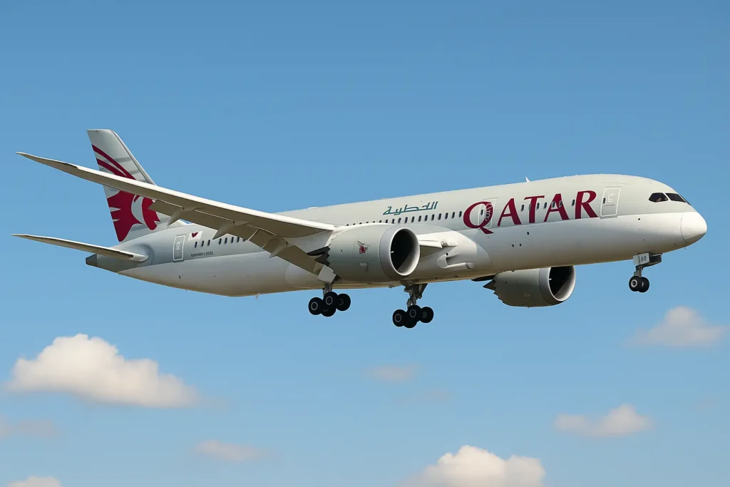 Qatar Airways
