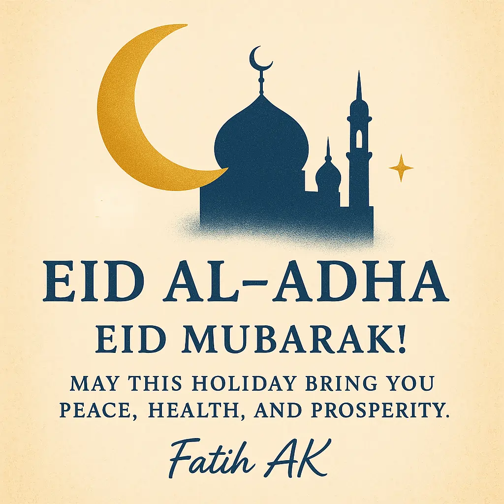 EID AL-ADHA