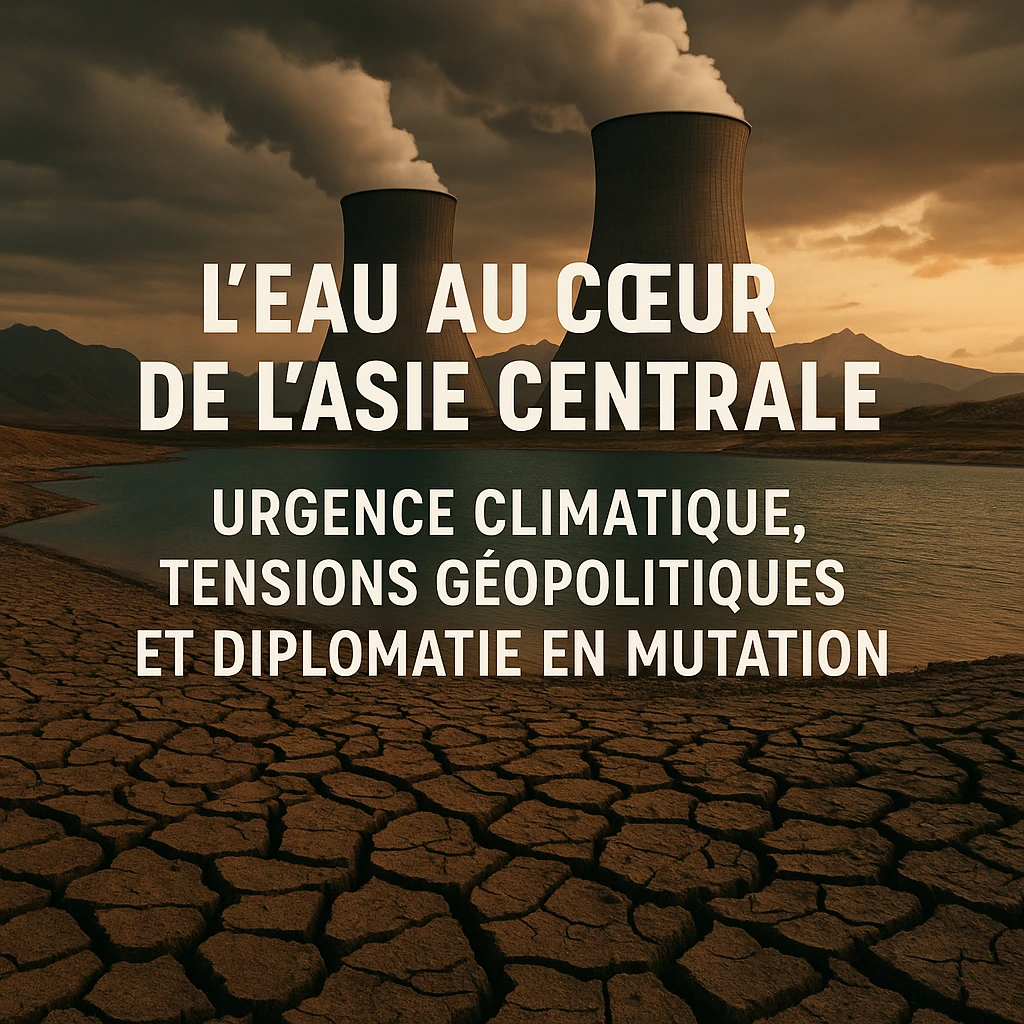 L’eau au cœur de l’Asie centrale