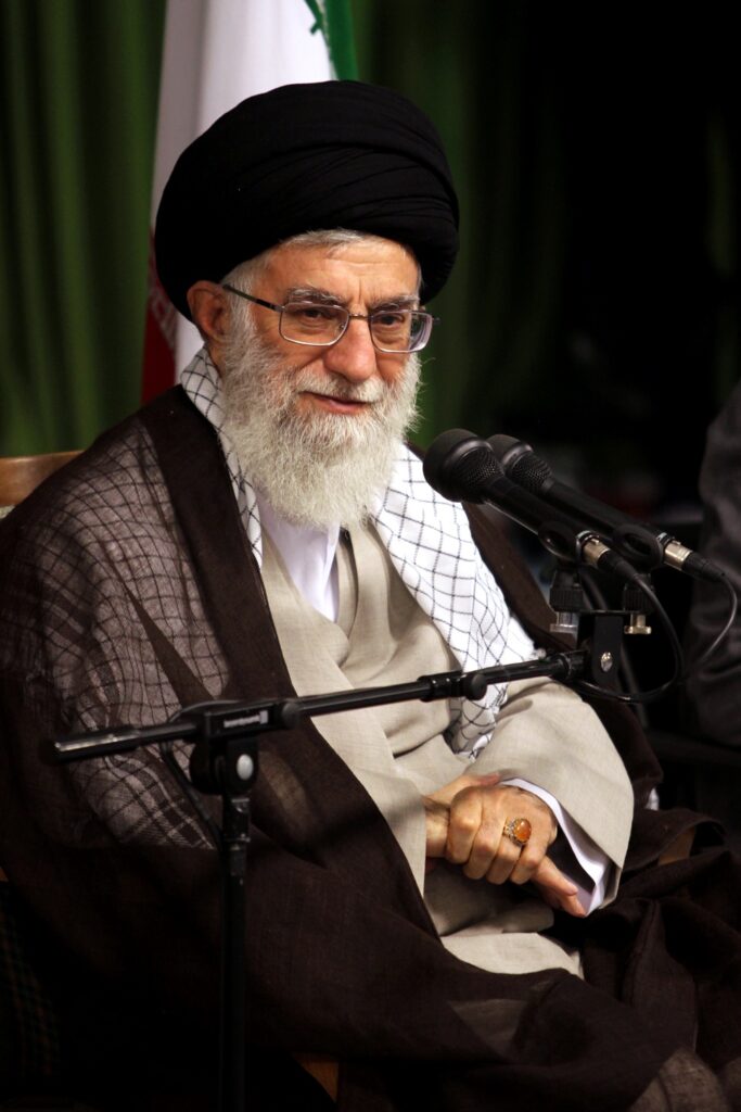 ayatollah ali