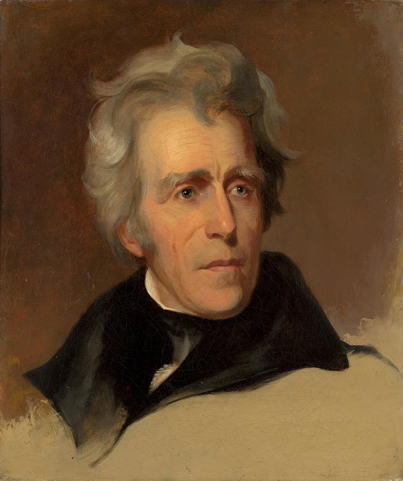 andrew jackson