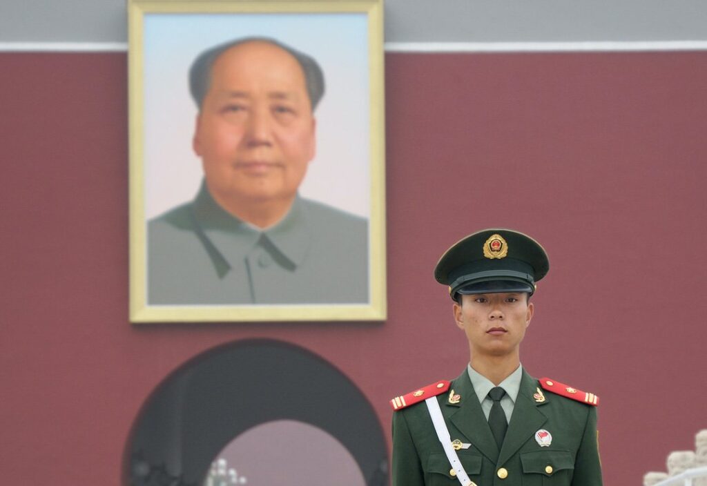 chine-pekin