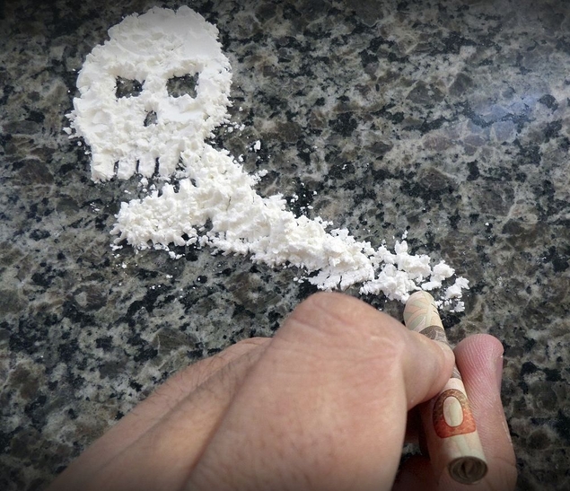 cocaine en europe