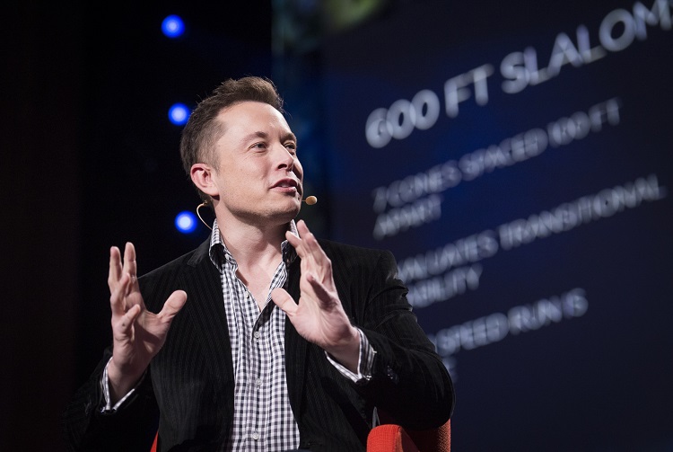 Elon Musk,