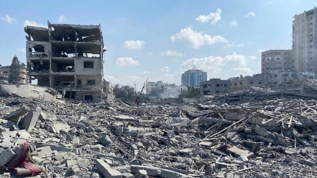 photo. gaza