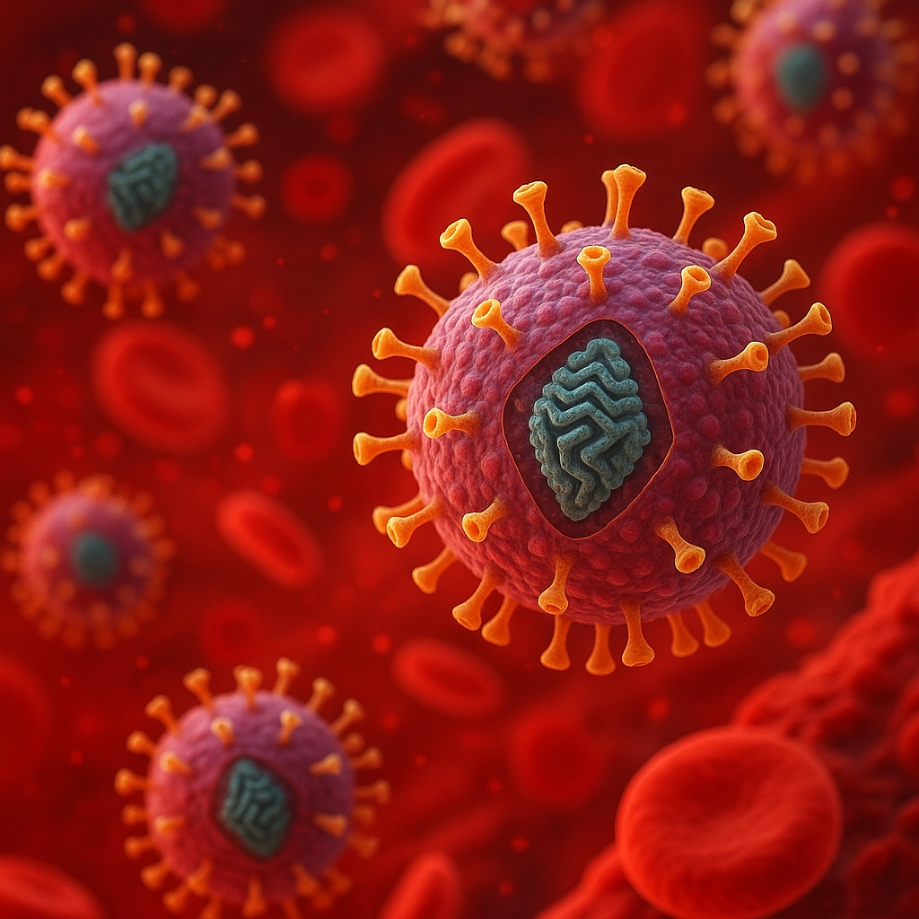 hiv virus
