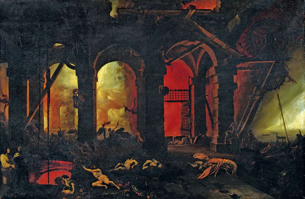 la fin de la civilisation européenne