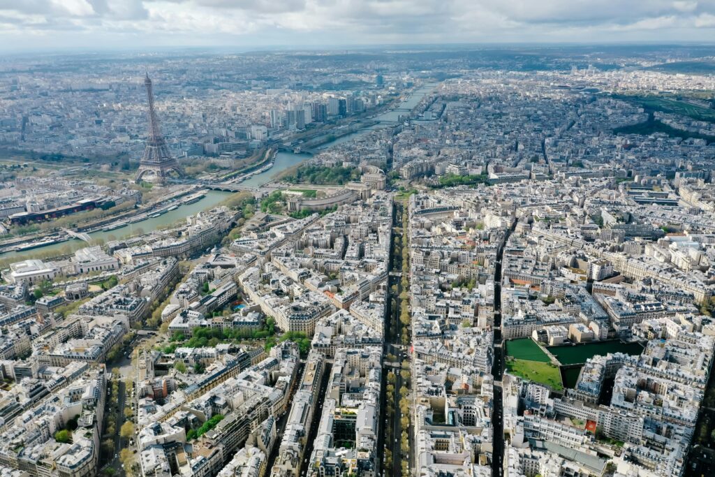l'europe