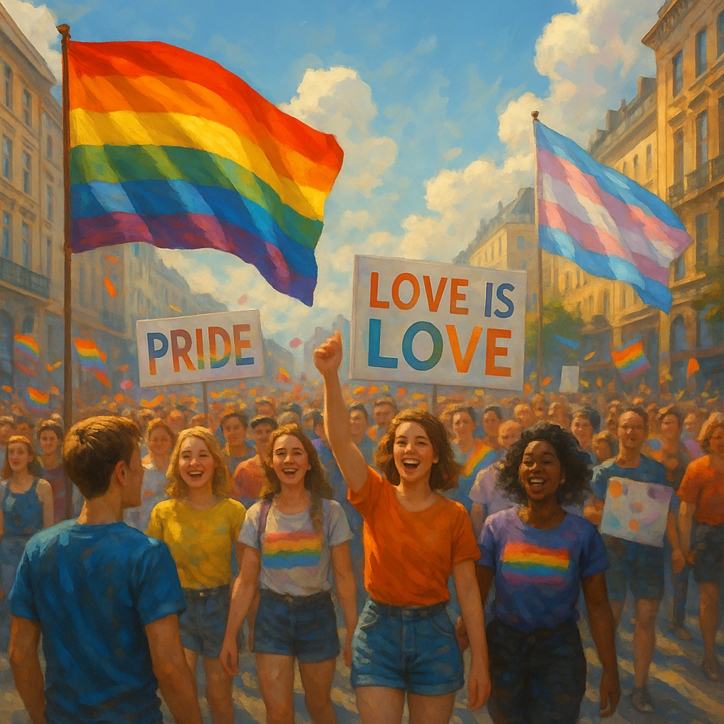 love is love