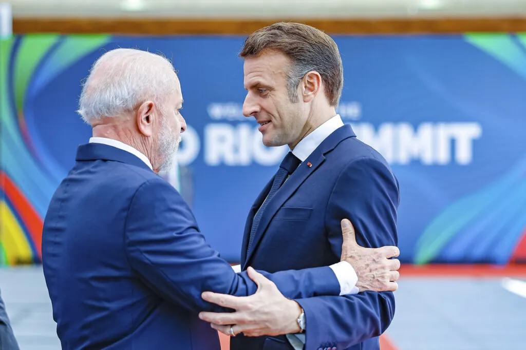 macron-lula