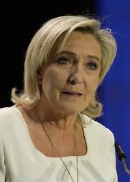 marine le pen