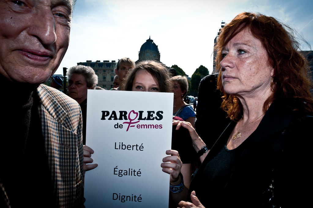 paroles des femmes