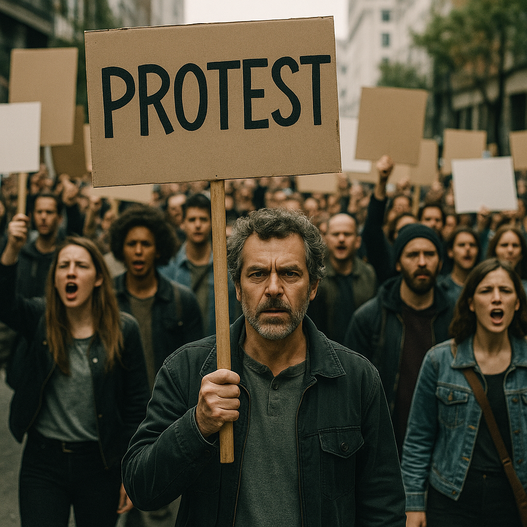 protest