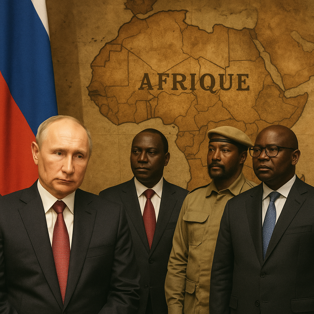 russafrique