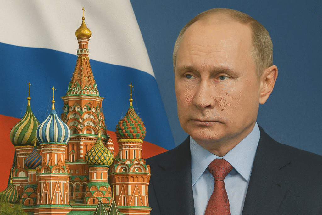 russie et afrique