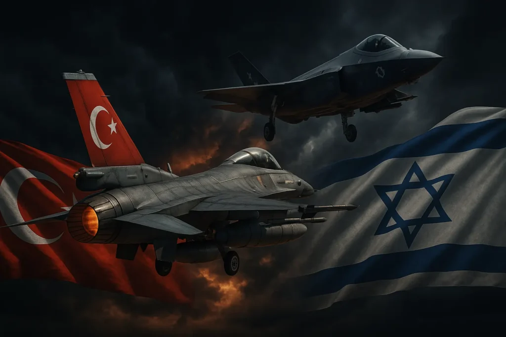 F-16 turc vigilant