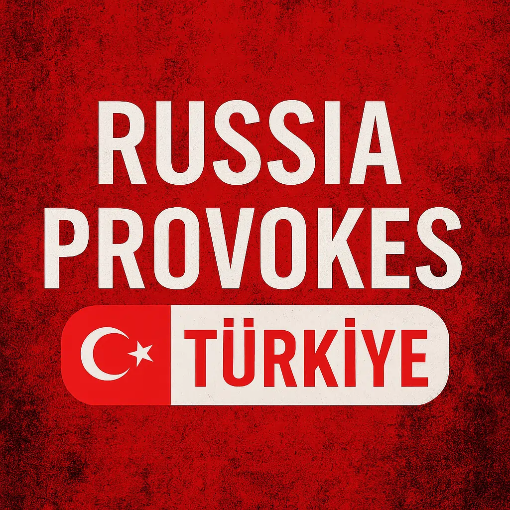 Tension Russie–Turquie sur fond de conflit géopolitique.