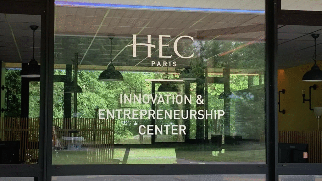 HEC startup