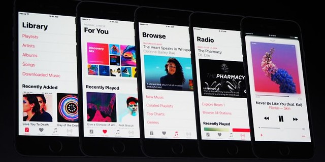 apple music