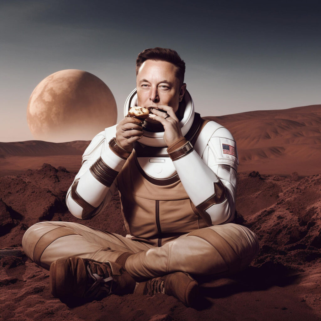 elon_musk_eating_donuts_on_mars_by_coolarts223_dfxj5jm-fullview