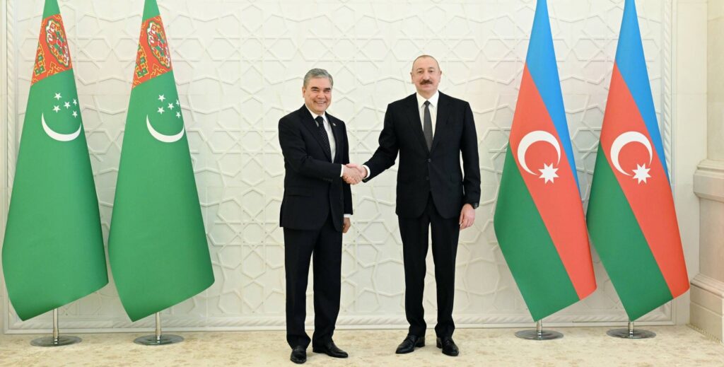 Crédit photo : Ambassade de la République d’Azerbaïdjan à Achgabat