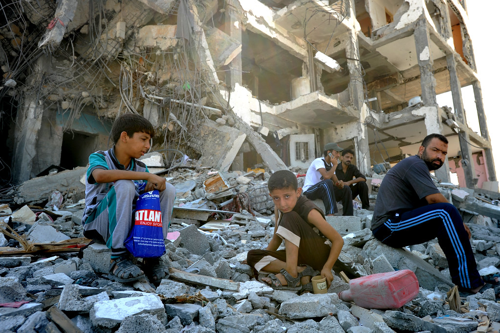 gaza crisis