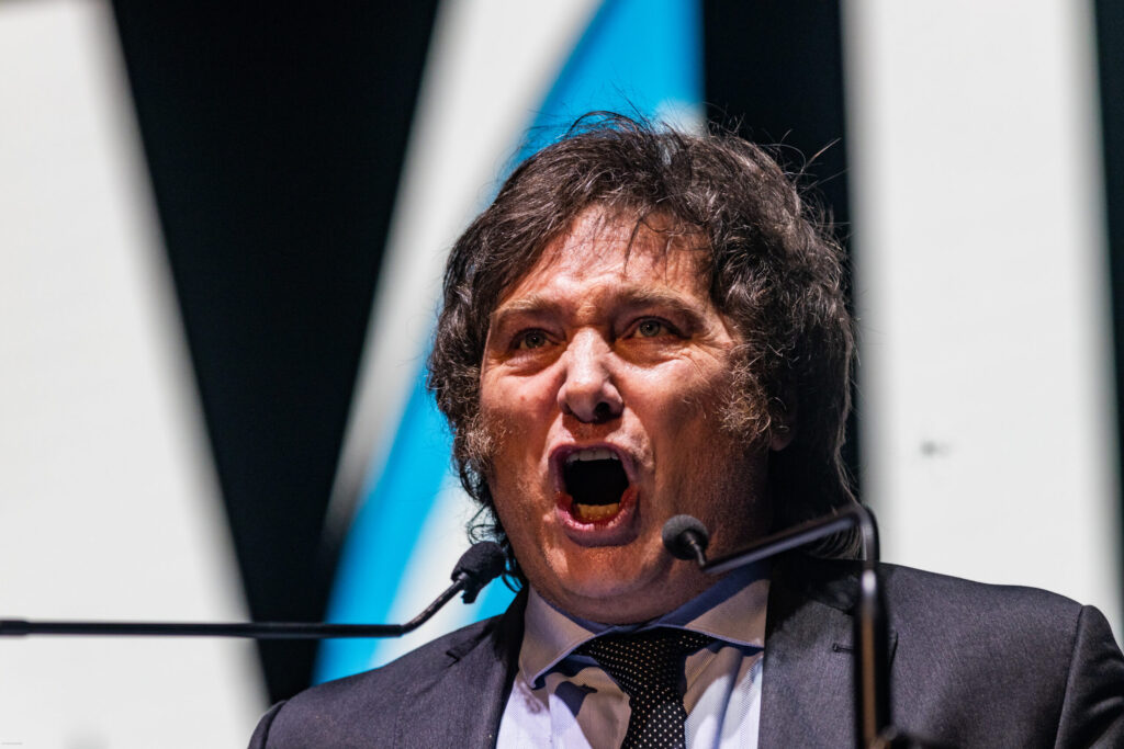 javier milei