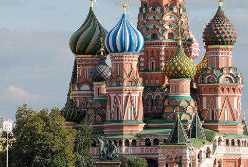 la russie