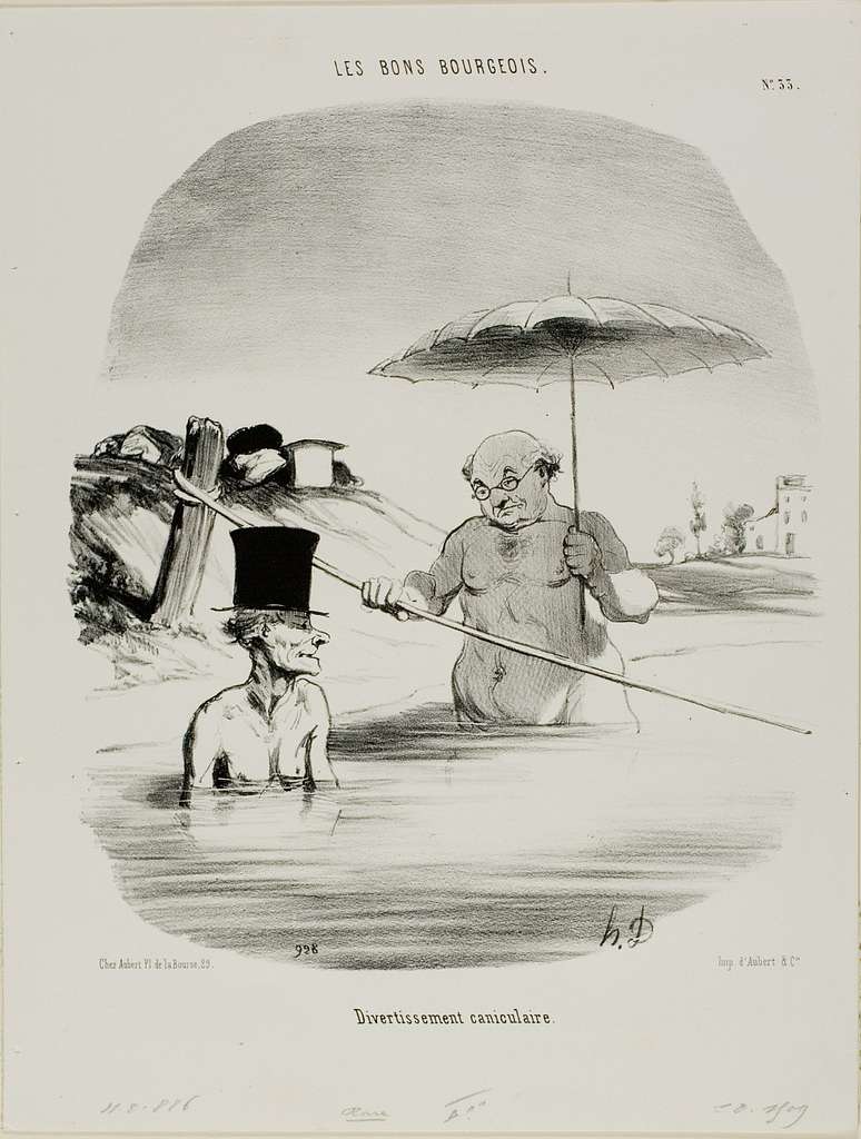 les bons bourgeois