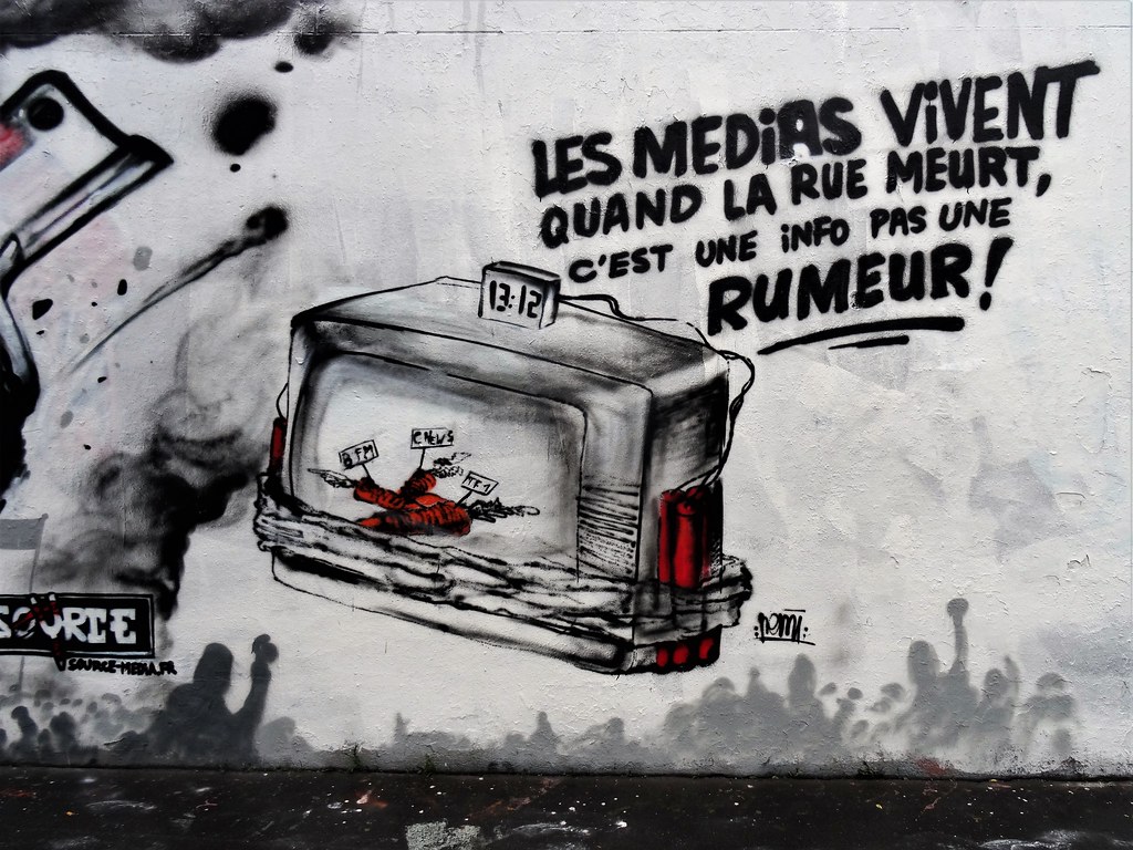 les media