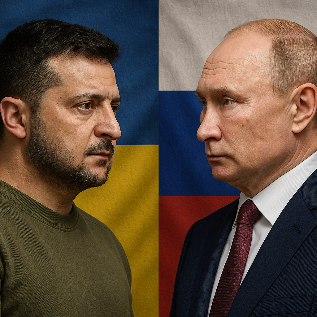 pourparler ukraine /russie