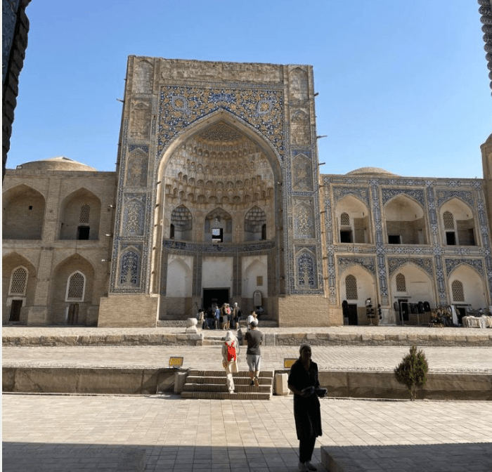 Pourquoi visiter Boukhara en Ouzbékistan?