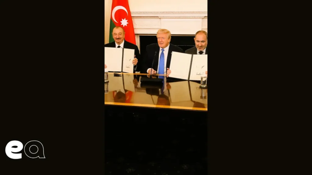 Trump-Aliyev-Pasinyan