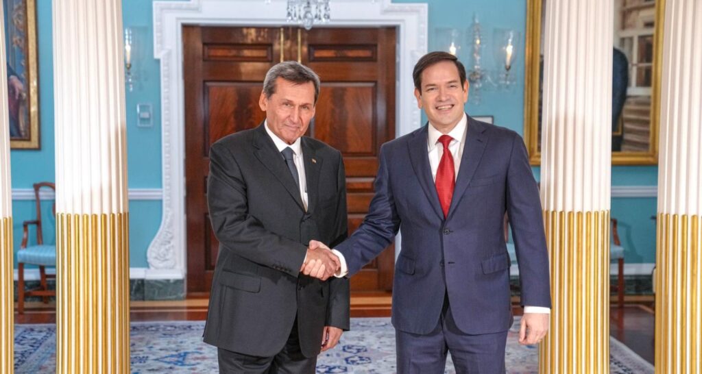 Photo Credit: MFA Turkmenistan