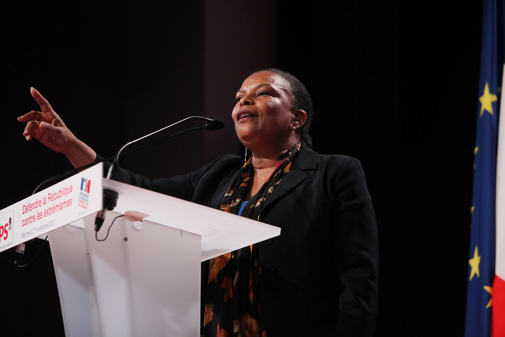 christiane taubira