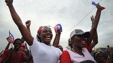 l'afrique de 2025