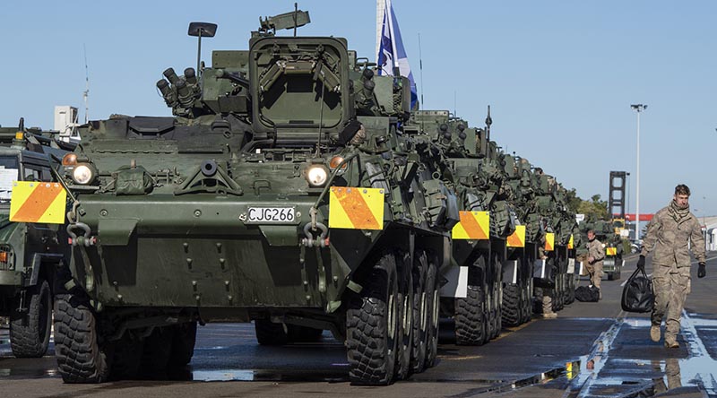 l'armée