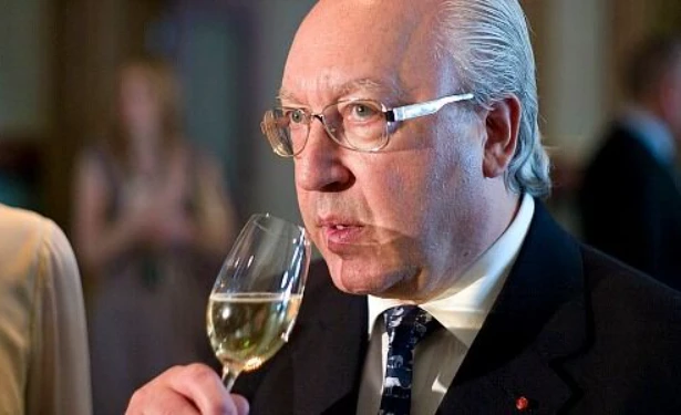 les riches du monde