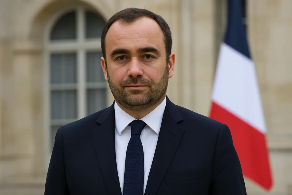 Emmanuel Macron nomme Sébastien Lecornu Premier ministre : un choix stratégique en pleine crise politique