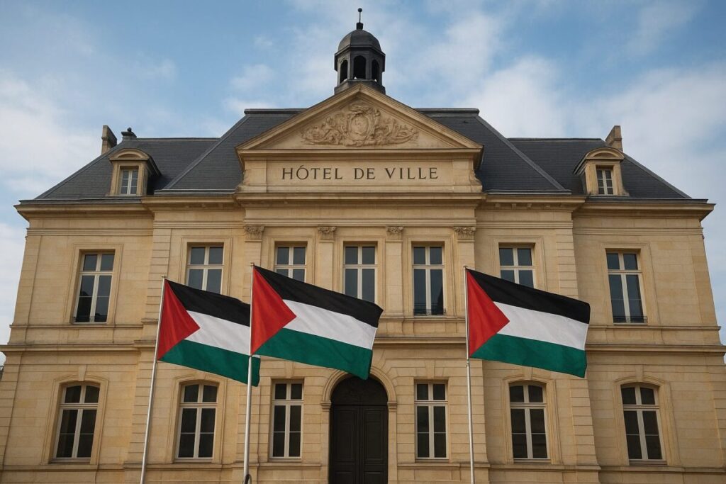 hotel de ville