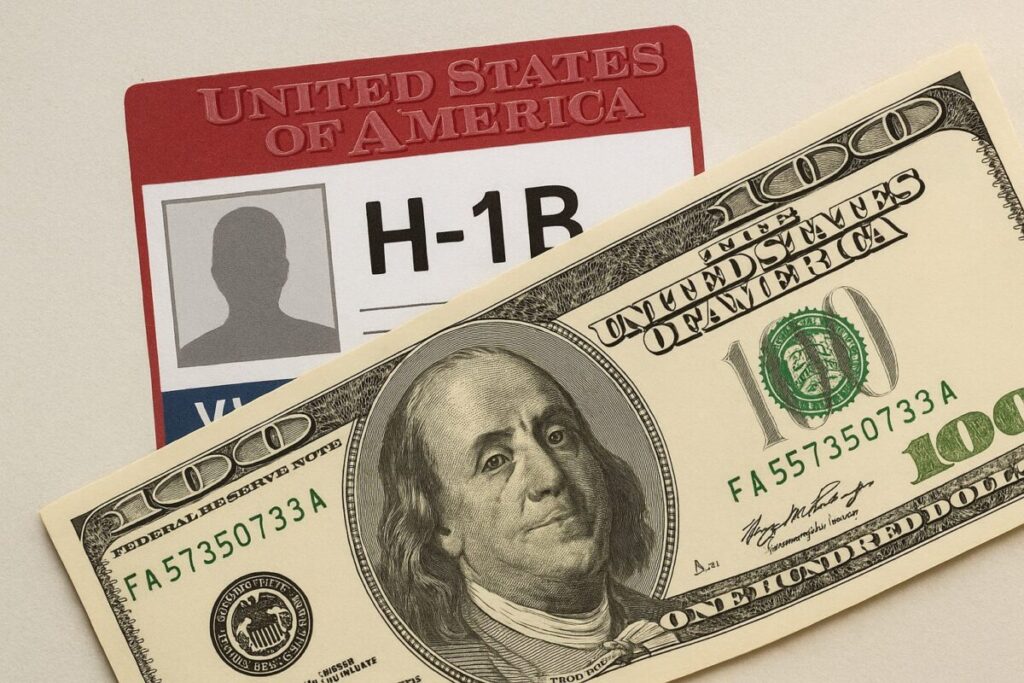 visa americain